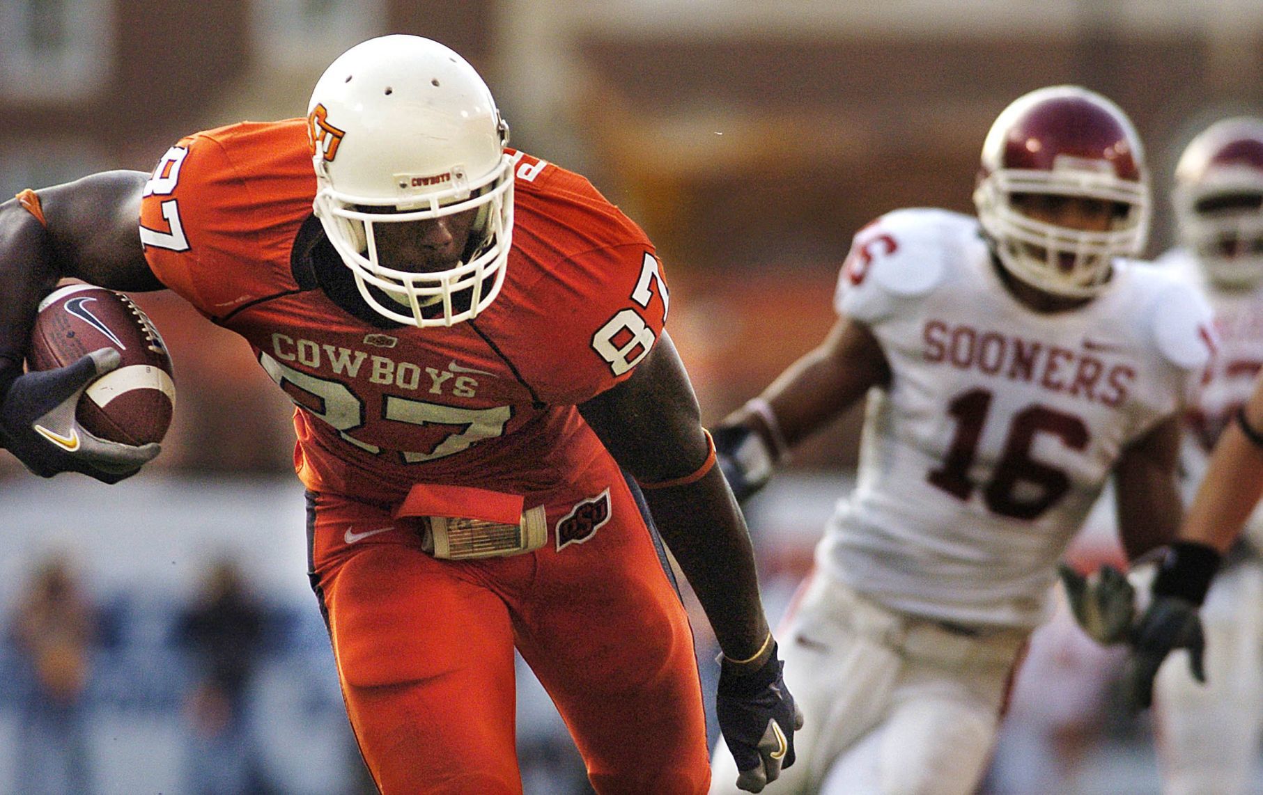 Bedlam football 2006